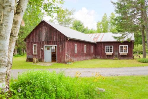 Open property gallery
