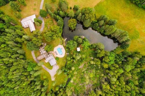 Open property gallery