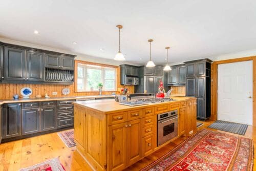 Open property gallery