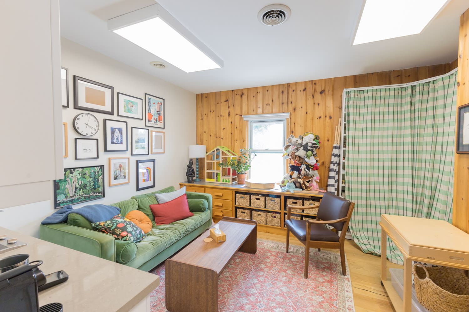 Open property gallery