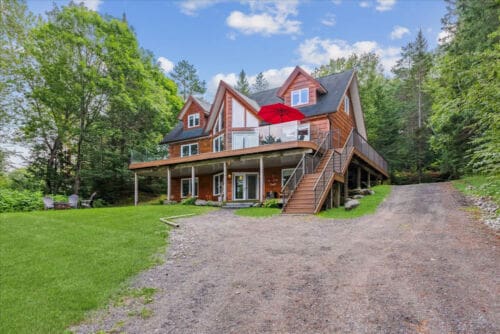 Open property gallery