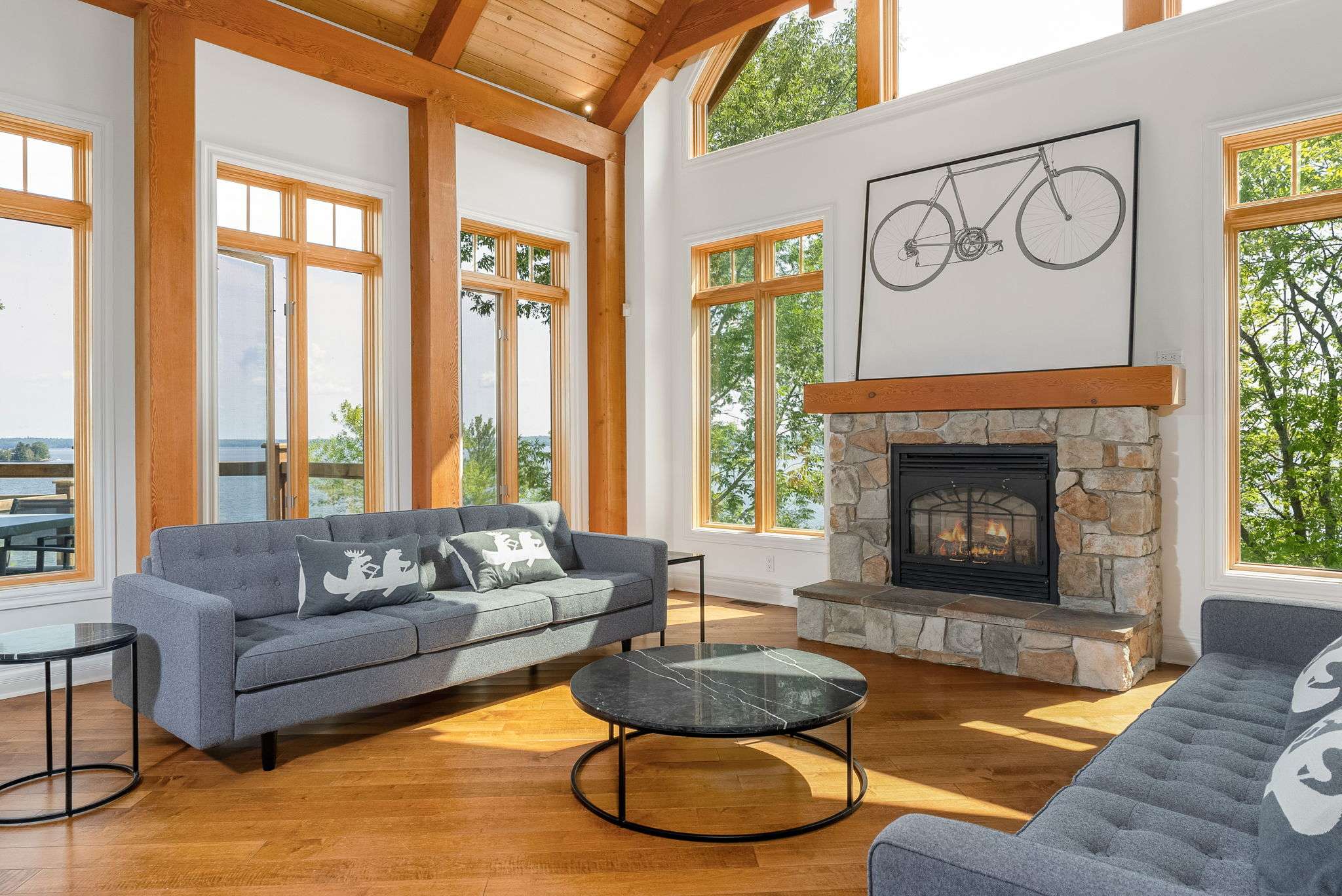 Open property gallery