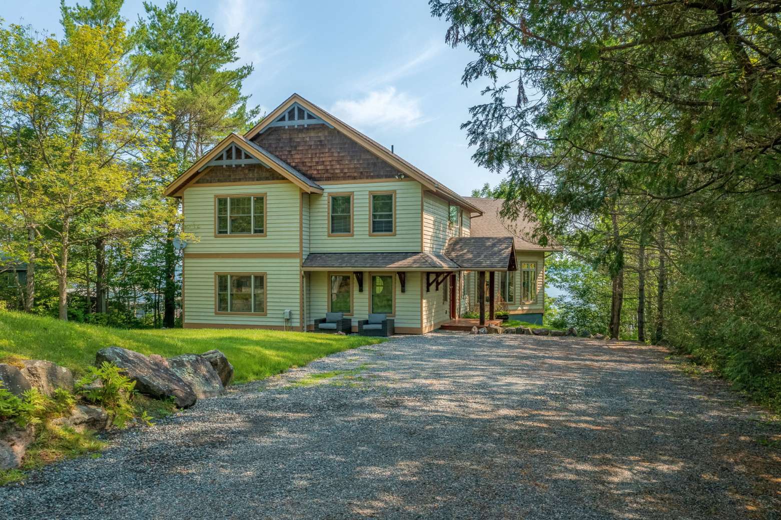 Open property gallery