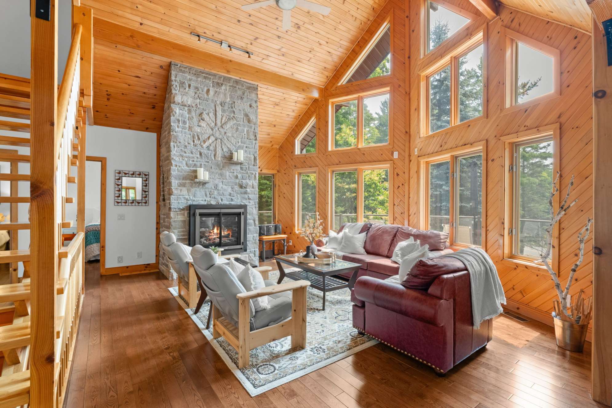 Open property gallery
