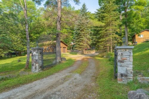 Open property gallery