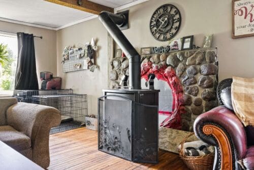 Open property gallery