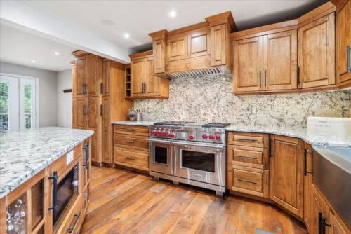 Open property gallery