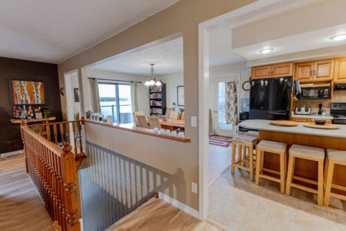 Open property gallery