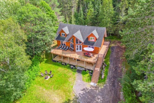 Open property gallery