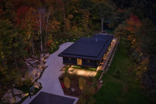 Open property gallery