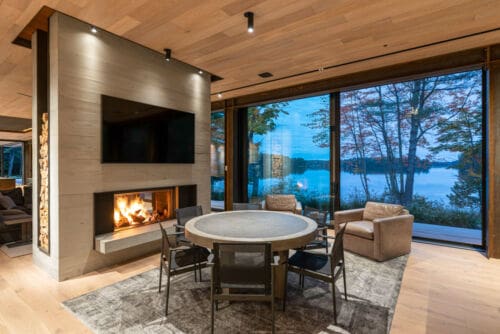 Open property gallery