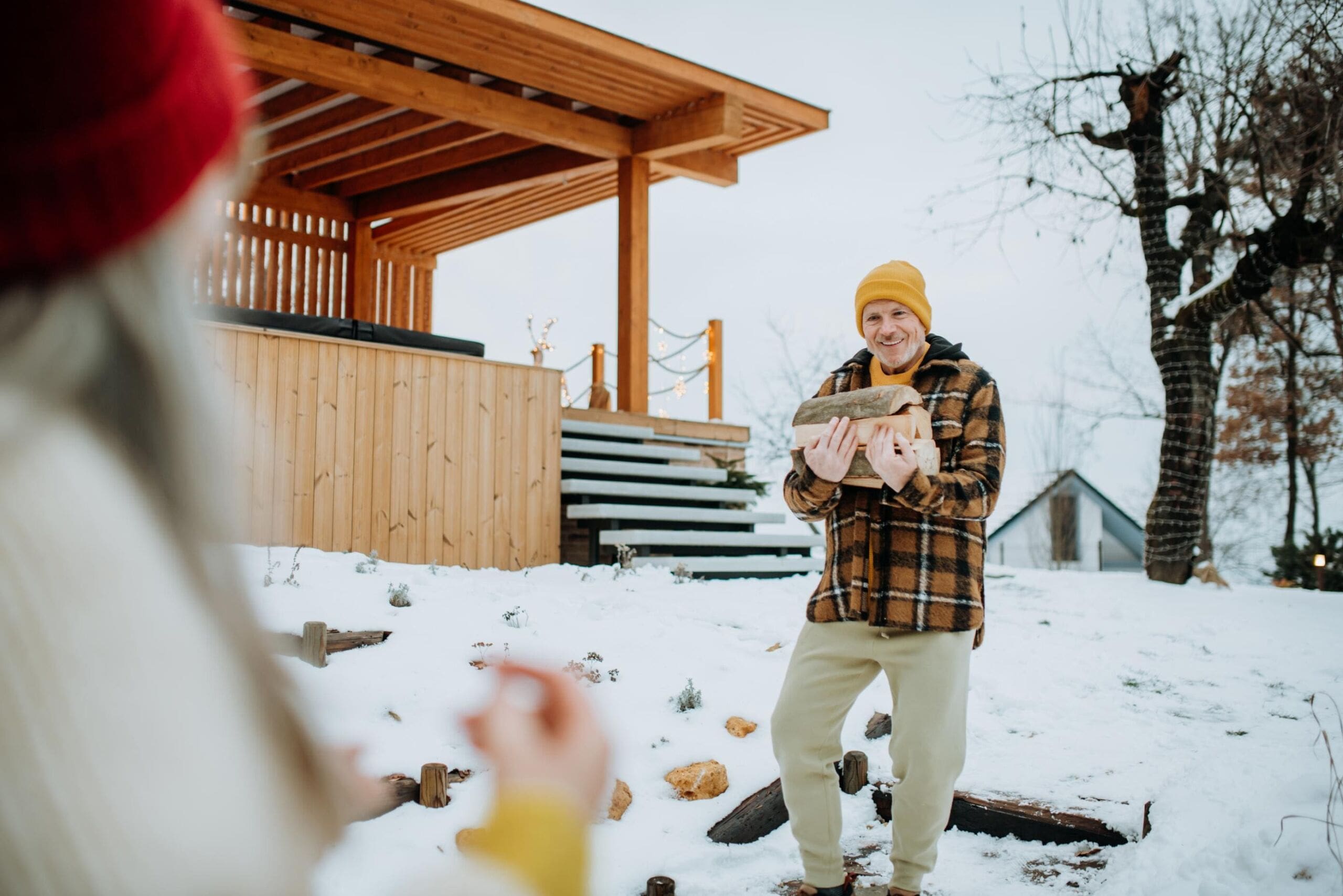 How to Winterize a Cottage