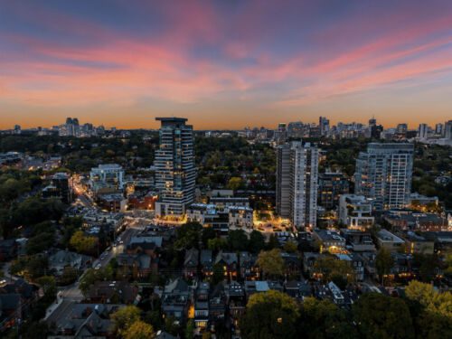 Open property gallery