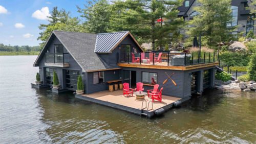 Open property gallery