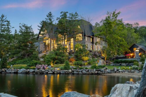 Open property gallery