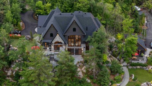 Open property gallery