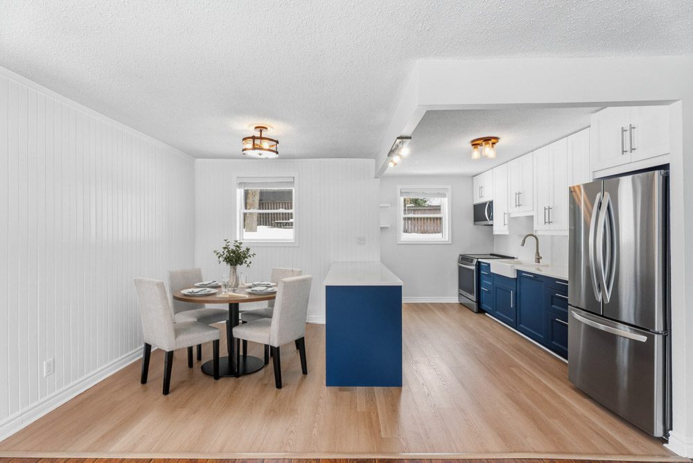 Open property gallery
