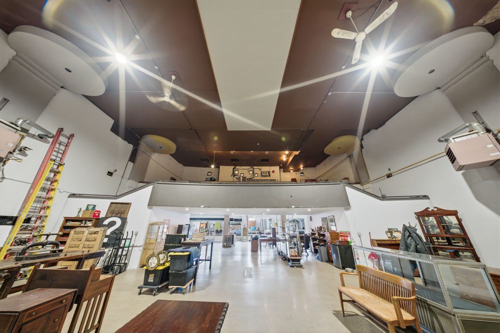Open property gallery