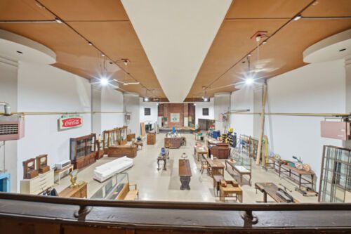 Open property gallery