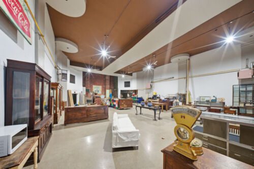 Open property gallery