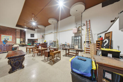 Open property gallery