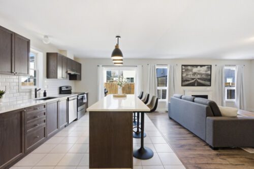 Open property gallery