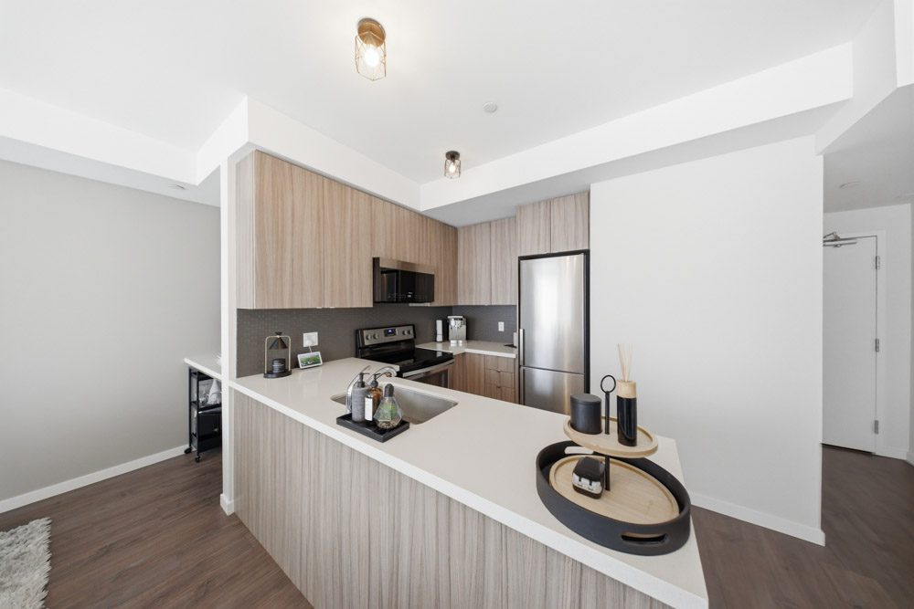 Open property gallery