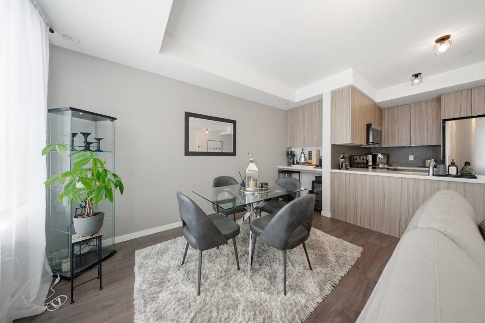 Open property gallery
