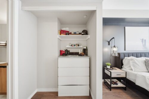 Open property gallery