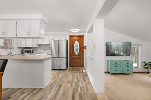 Open property gallery