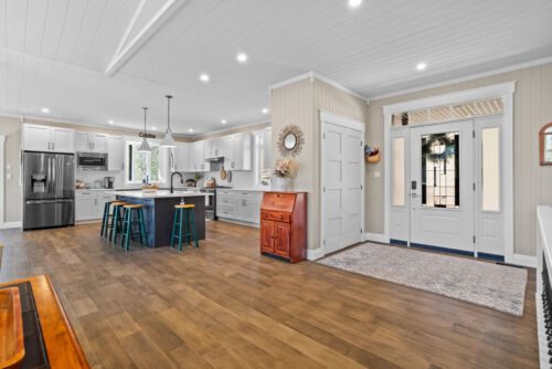Open property gallery