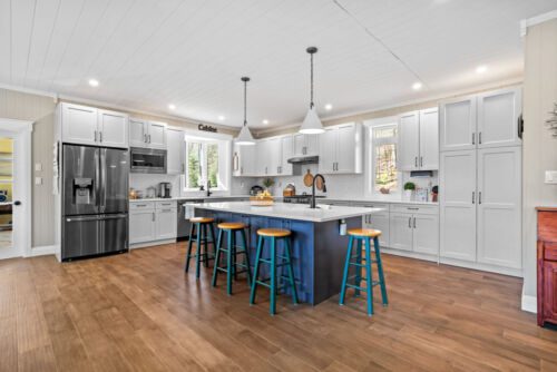Open property gallery