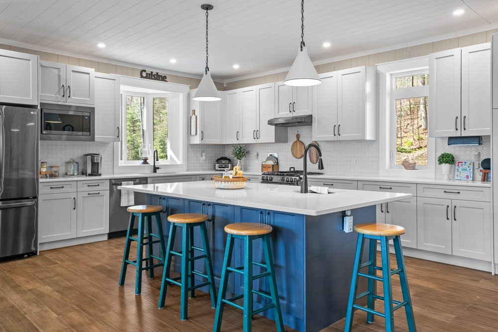 Open property gallery