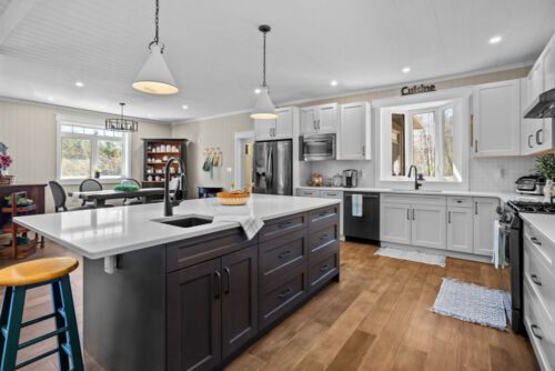 Open property gallery