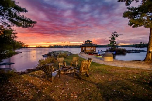 Open property gallery