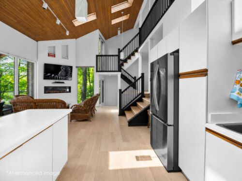 Open property gallery