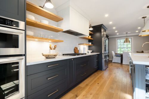 Open property gallery