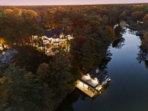 Open property gallery