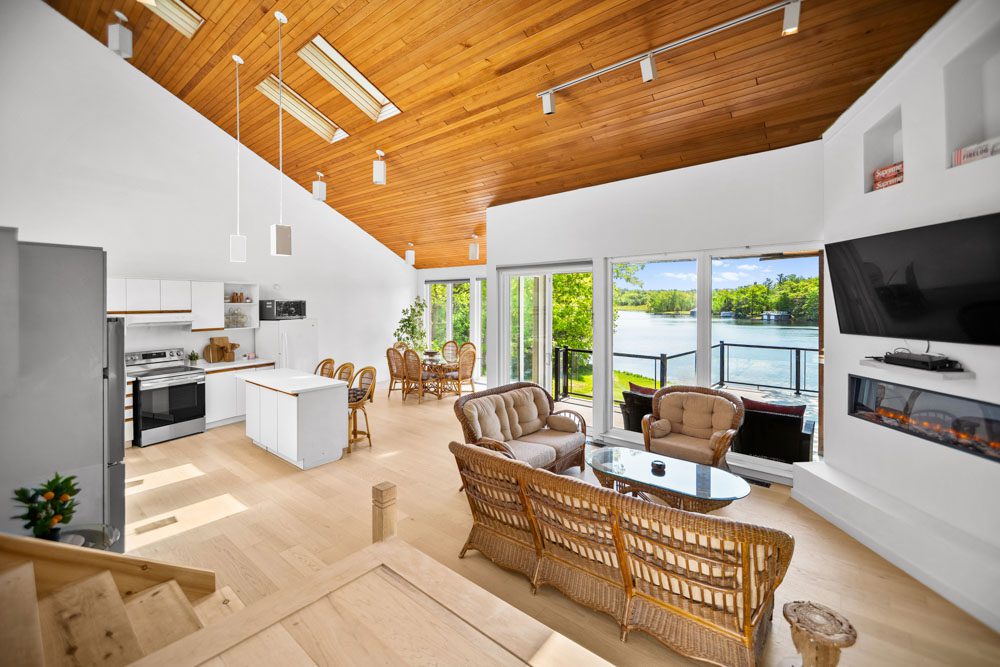 Open property gallery