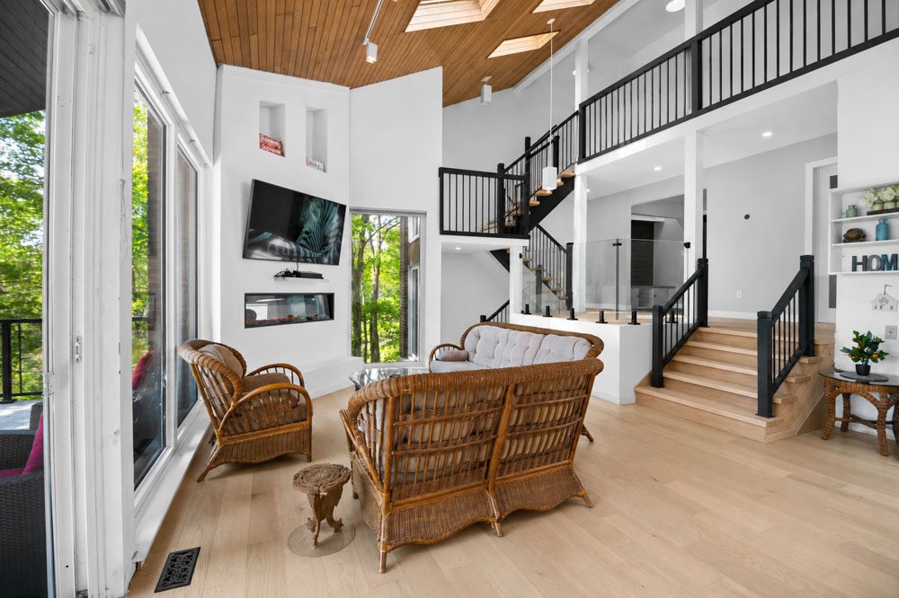 Open property gallery