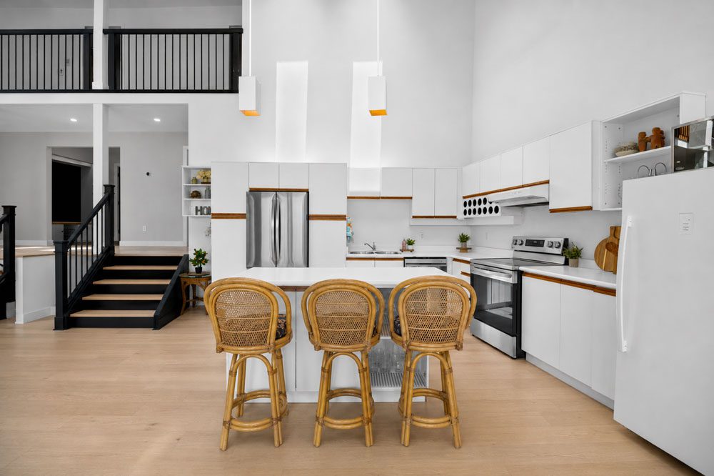 Open property gallery
