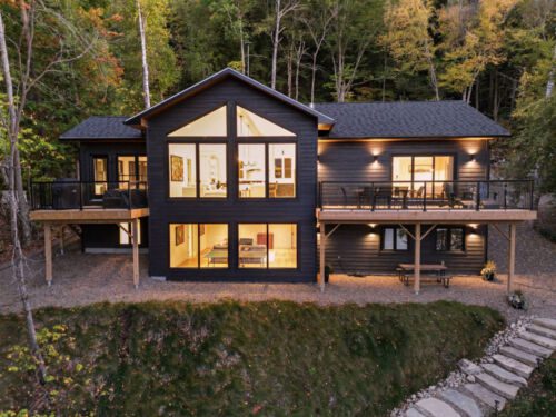 Open property gallery