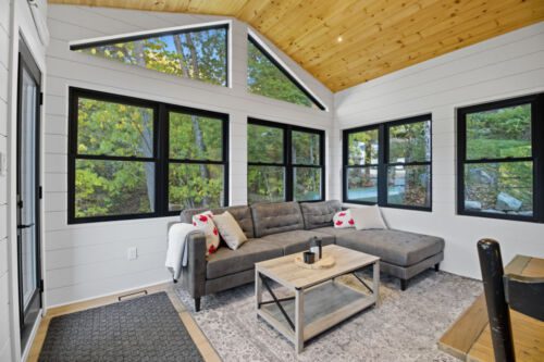 Open property gallery