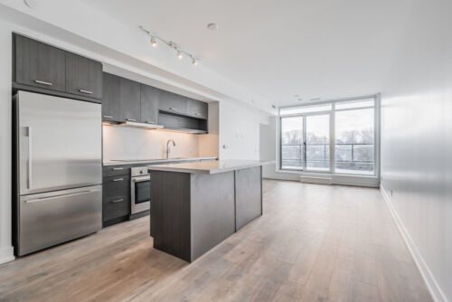 Open property gallery