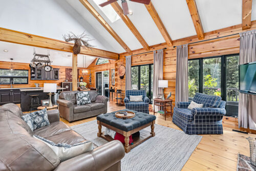 Open property gallery