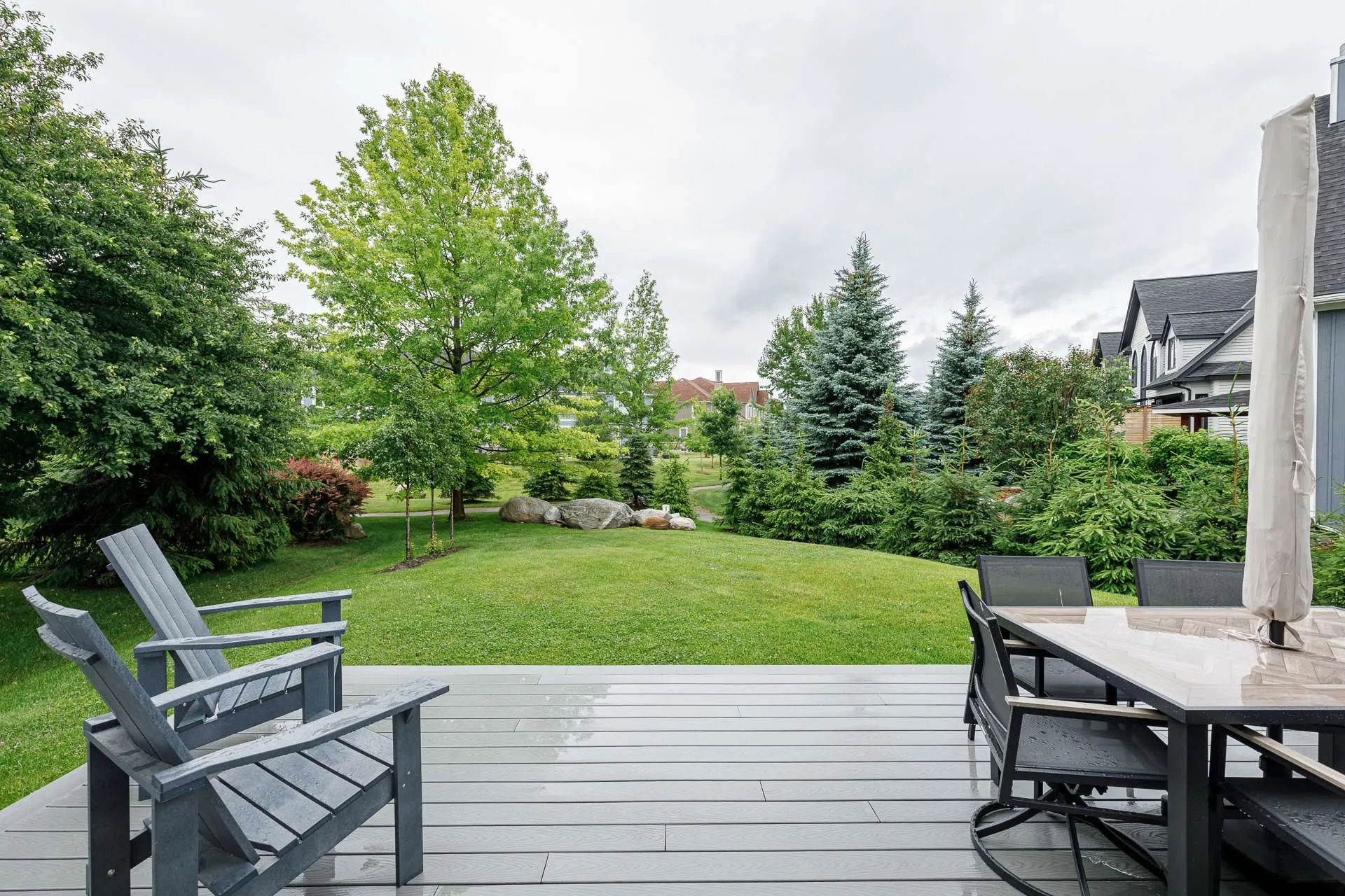 Open property gallery
