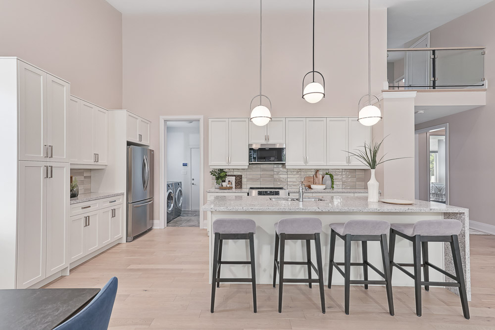 Open property gallery