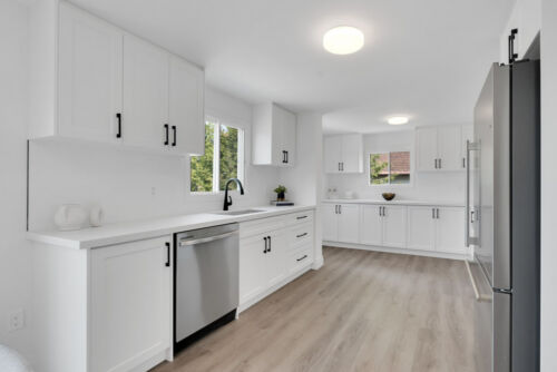 Open property gallery