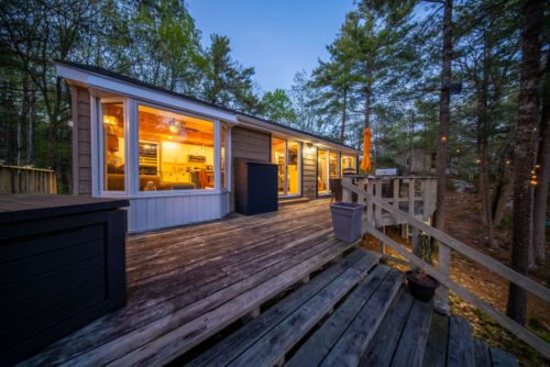 Open property gallery