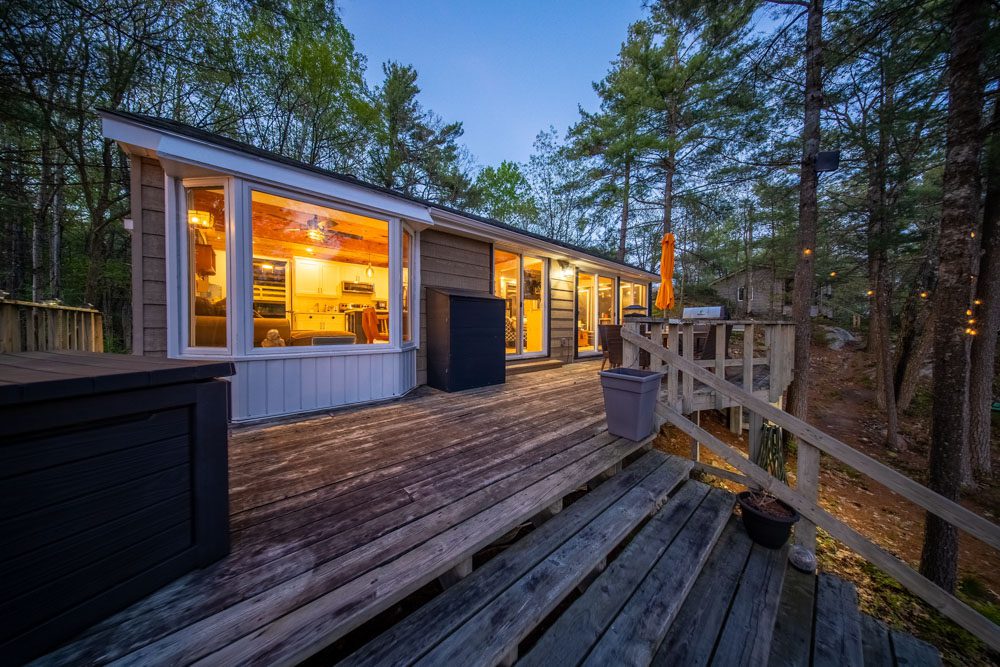 Open property gallery